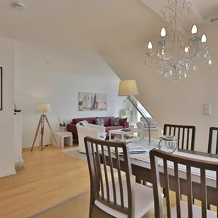 Lägenhet Stranddomizil Stranddomizil 13