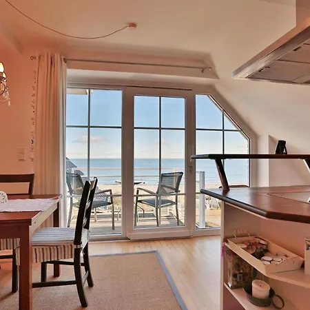 Stranddomizil Stranddomizil 13 Lägenhet