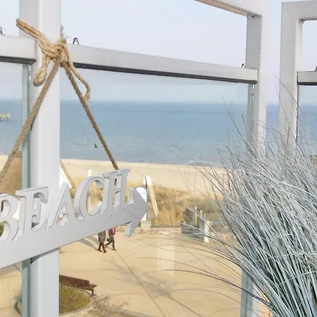 Stranddomizil Stranddomizil 13 Haffkrug