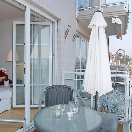 Lägenhet Stranddomizil Stranddomizil 13