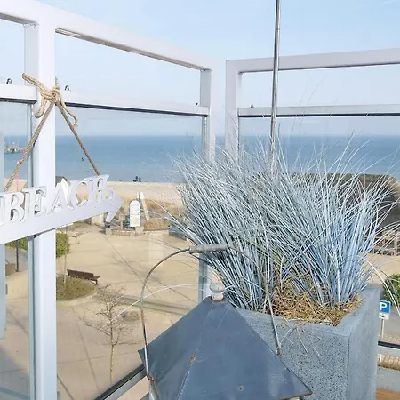 Stranddomizil Stranddomizil 13 Lägenhet *