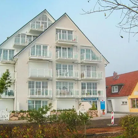 Stranddomizil Stranddomizil 13 Lägenhet