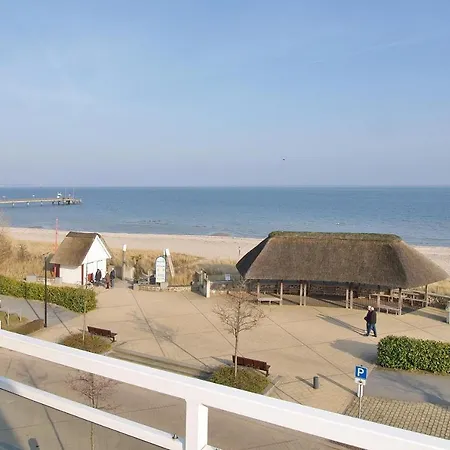 Lägenhet Stranddomizil Stranddomizil 13