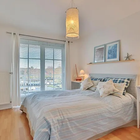 Lägenhet Stranddomizil Stranddomizil 13 *