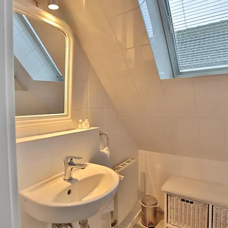 Lägenhet Stranddomizil Stranddomizil 13 Haffkrug